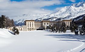 Maloja Palace Residence Engadin-St Moritz CO2-Neutral